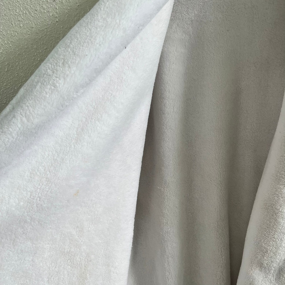 THE RITZ CARLTON Frette Microfiber Robe O/S - Picture 7 of 10